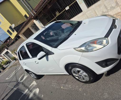 FORD FIESTA 1.5 S HATCH 16V FLEX 4P MANUAL