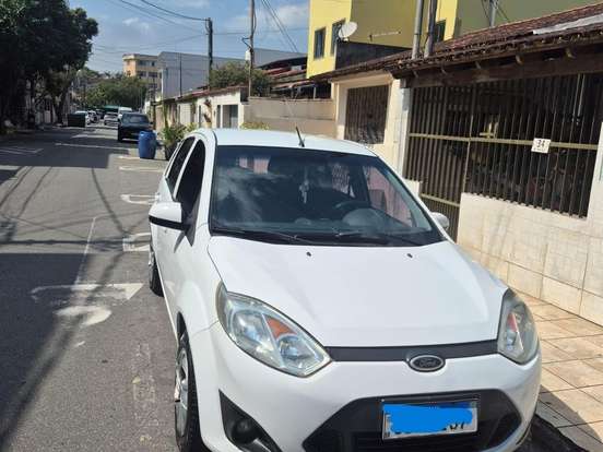 FORD-FIESTA-1.5 S HATCH 16V FLEX 4P MANUAL FORD-FIESTA-2012