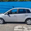 FORD FIESTA 1.6 MPI HATCH 8V FLEX 4P MANUAL FORD FIESTA 1.6 MPI HATCH 8V FLEX 4P MANUAL