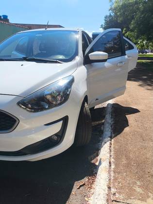 FORD KA 1.0 TI-VCT FLEX SE PLUS MANUAL
