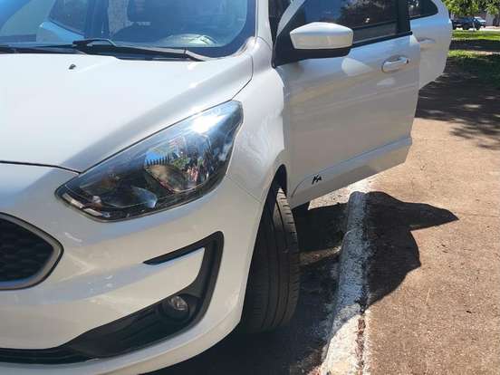 FORD-KA-1.0 TI-VCT FLEX SE PLUS MANUAL FORD-KA-2020