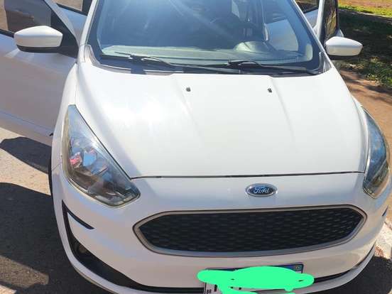 FORD-KA-1.0 TI-VCT FLEX SE PLUS MANUAL FORD-KA-2020