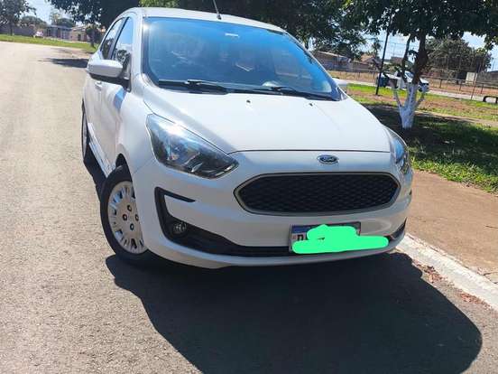FORD-KA-1.0 TI-VCT FLEX SE PLUS MANUAL FORD-KA-2020