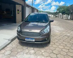 FORD KA 1.0 TI-VCT FLEX SE SEDAN MANUAL FORD KA 1.0 TI-VCT FLEX SE SEDAN MANUAL