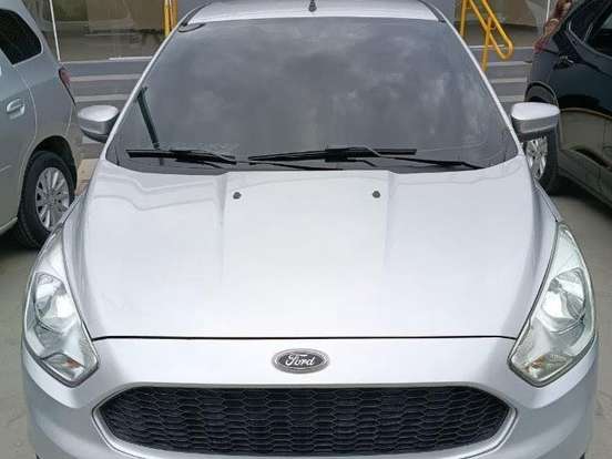 FORD-KA-1.0 TI-VCT FLEX TECNO MANUAL FORD-KA-2017