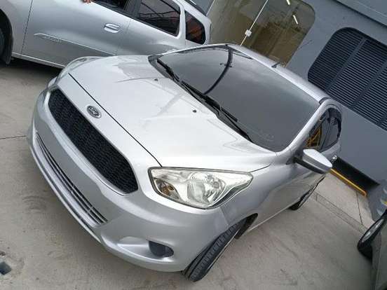 FORD-KA-1.0 TI-VCT FLEX TECNO MANUAL FORD-KA-2017