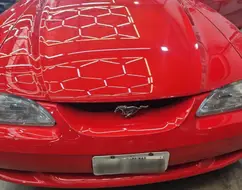 FORD MUSTANG 3.8 V6 GASOLINA 2P AUTOMÁTICO FORD MUSTANG 3.8 V6 GASOLINA 2P AUTOMÁTICO