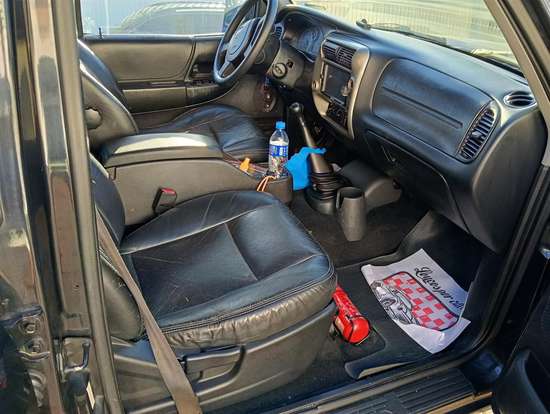 FORD-RANGER-2009