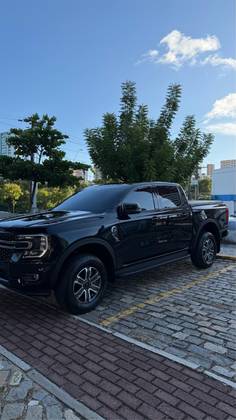 FORD RANGER 3.0 V6 TURBO DIESEL CD XLT 4X4 AUTOMÁTICO