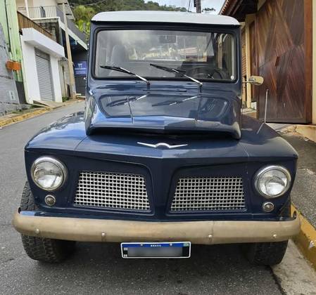 FORD RURAL 2.6 4X2 6 CILINDROS 12V GASOLINA 2P MANUAL