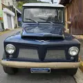 FORD RURAL 2.6 4X2 6 CILINDROS 12V GASOLINA 2P MANUAL FORD RURAL 2.6 4X2 6 CILINDROS 12V GASOLINA 2P MANUAL