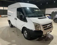 FORD TRANSIT 2.4 FURGÃO CURTO TURBO DIESEL 3P MANUAL FORD TRANSIT 2.4 FURGÃO CURTO TURBO DIESEL 3P MANUAL