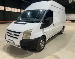 FORD TRANSIT 2.4 FURGÃO LONGO TURBO DIESEL 3P MANUAL FORD TRANSIT 2.4 FURGÃO LONGO TURBO DIESEL 3P MANUAL