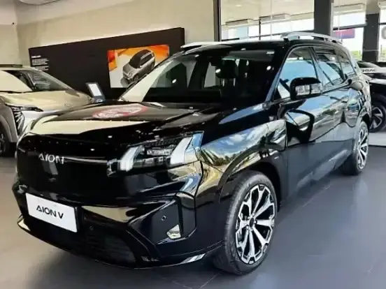 GAC AION V 75,3 KW ELÉTRICO ELITE GAC AION V 75,3 KW ELÉTRICO ELITE