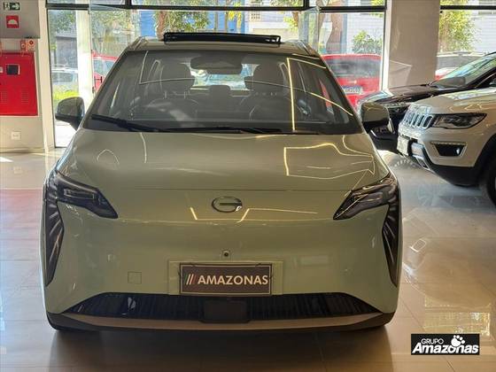 GAC AION Y 63,2 KW ELÉTRICO ELITE
