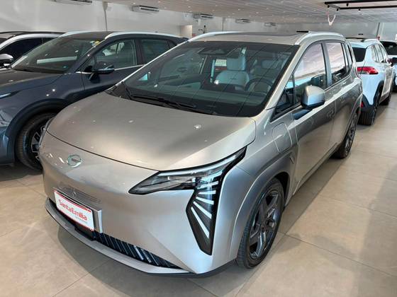 GAC AION Y 63,2 KW ELÉTRICO ELITE