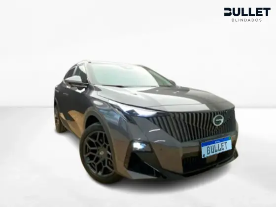 GAC GS3 1.5 TURBO GASOLINA ELITE DCT GAC GS3 1.5 TURBO GASOLINA ELITE DCT