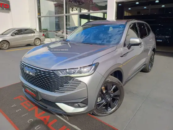 GWM HAVAL H6 1.5 HEV PREMIUM E-TRACTION GWM HAVAL H6 1.5 HEV PREMIUM E-TRACTION