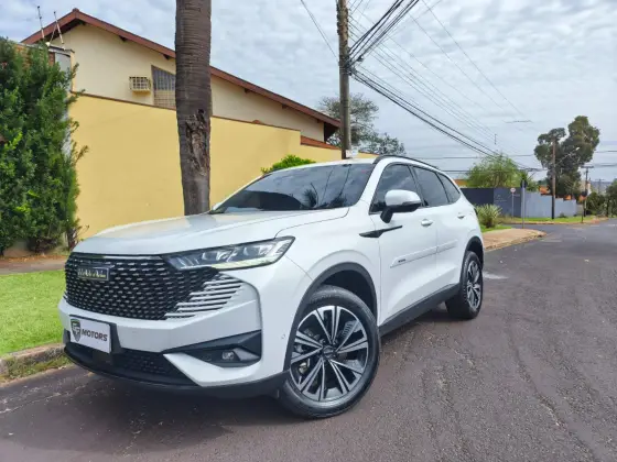 GWM HAVAL H6 1.5 PHEV19 E-TRACTION GWM HAVAL H6 1.5 PHEV19 E-TRACTION