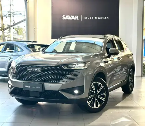 GWM HAVAL H6 1.5 PHEV19 E-TRACTION GWM HAVAL H6 1.5 PHEV19 E-TRACTION