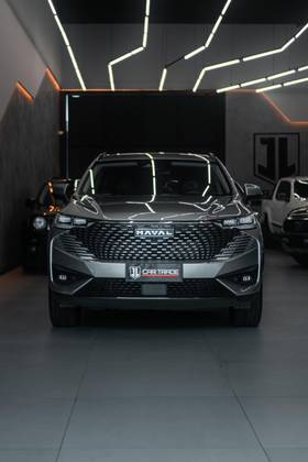 GWM HAVAL H6 1.5 PHEV34 AWD E-TRACTION