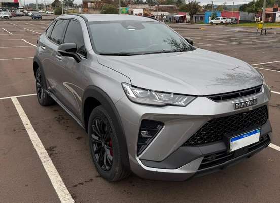 GWM-HAVAL H6 GT-1.5 PHEV AWD E-TRACTION GWM-HAVAL H6 GT-2024