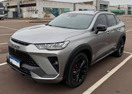 GWM HAVAL H6 GT 1.5 PHEV AWD E-TRACTION