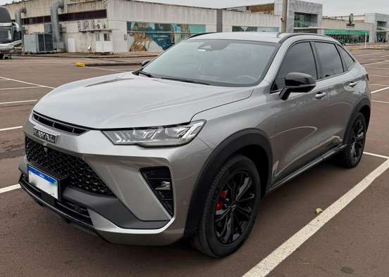 GWM-HAVAL H6 GT-1.5 PHEV AWD E-TRACTION GWM-HAVAL H6 GT-2024