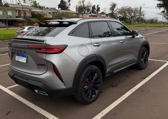 GWM-HAVAL H6 GT-2024