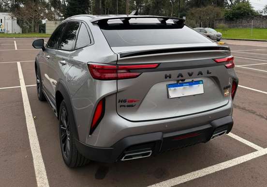 GWM-HAVAL H6 GT-2024