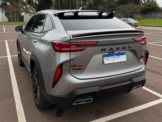 GWM-HAVAL H6 GT-1.5 PHEV AWD E-TRACTION GWM-HAVAL H6 GT-2024