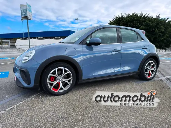 GWM ORA 03 63 KW ELÉTRICO GT