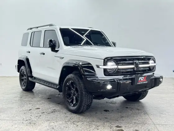 GWM TANK 300 2.0 HI4-T PHEV 4X4 9HAT GWM TANK 300 2.0 HI4-T PHEV 4X4 9HAT