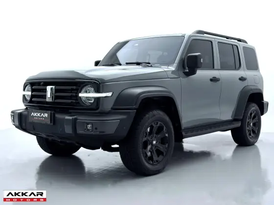 GWM TANK 300 2.0 HI4-T PHEV 4X4 9HAT GWM TANK 300 2.0 HI4-T PHEV 4X4 9HAT