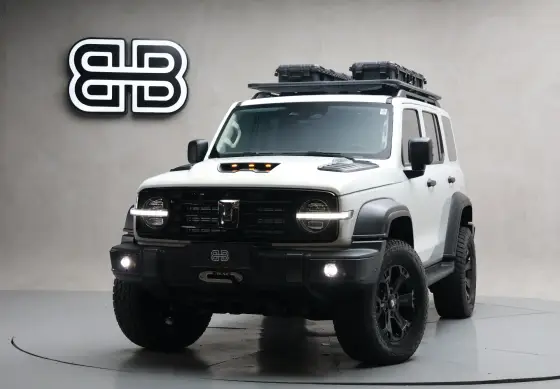 GWM TANK 300 2.0 HI4-T PHEV 4X4 9HAT GWM TANK 300 2.0 HI4-T PHEV 4X4 9HAT