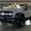 GWM TANK 300 2.0 HI4-T PHEV 4X4 9HAT GWM TANK 300 2.0 HI4-T PHEV 4X4 9HAT