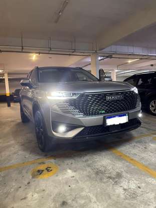 GWM-HAVAL H6-2025