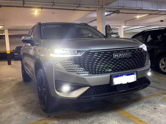 GWM-HAVAL H6-1.5 HEV2 E-TRACTION GWM-HAVAL H6-2025