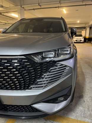GWM-HAVAL H6-2025