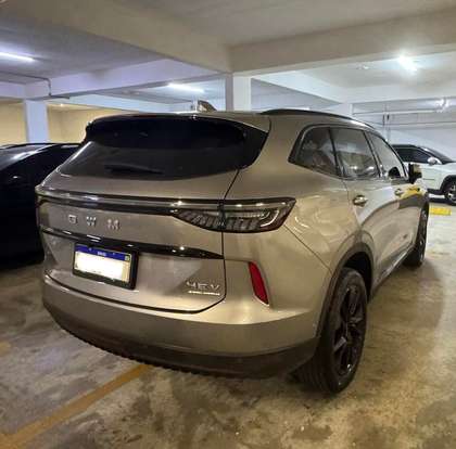 GWM-HAVAL H6-2025