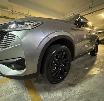 GWM-HAVAL H6-1.5 HEV2 E-TRACTION GWM-HAVAL H6-2025