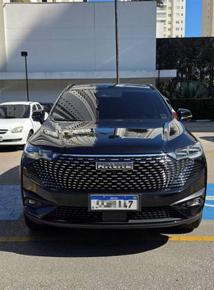 GWM HAVAL H6 1.5 HEV2 E-TRACTION