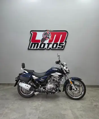 HAOJUE MASTER RIDE 150 