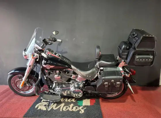 HARLEY-DAVIDSON FAT BOY FLSTF HARLEY-DAVIDSON FAT BOY FLSTF