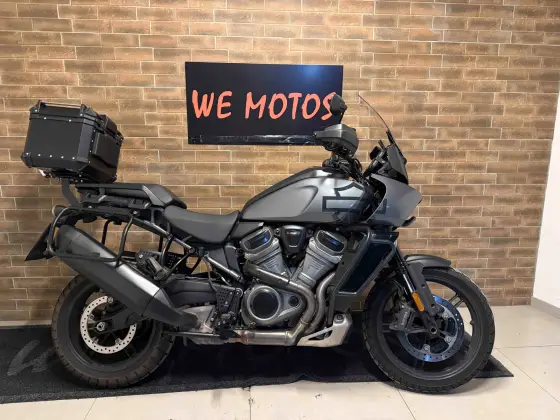 HARLEY-DAVIDSON PAN AMERICA 1250 S 