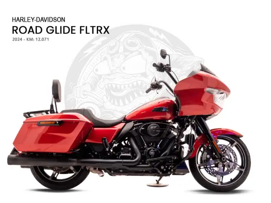 HARLEY-DAVIDSON ROAD GLIDE HARLEY-DAVIDSON ROAD GLIDE