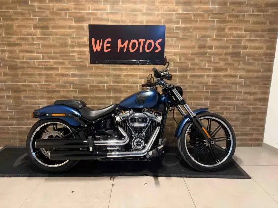 HARLEY-DAVIDSON SOFTAIL BREAKOUT 114 115TH ANNIVERSARY HARLEY-DAVIDSON SOFTAIL BREAKOUT 114 115TH ANNIVERSARY