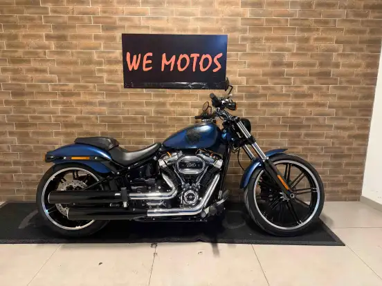 HARLEY-DAVIDSON-SOFTAIL BREAKOUT 114 115TH ANNIVERSARY HARLEY-DAVIDSON-SOFTAIL BREAKOUT 114 115TH ANNIVERSARY-2018