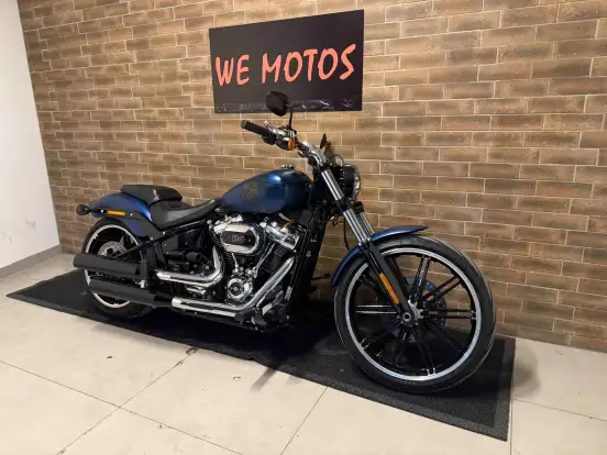 HARLEY-DAVIDSON-SOFTAIL BREAKOUT 114 115TH ANNIVERSARY HARLEY-DAVIDSON-SOFTAIL BREAKOUT 114 115TH ANNIVERSARY-2018