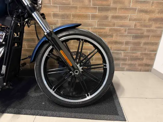 HARLEY-DAVIDSON-SOFTAIL BREAKOUT 114 115TH ANNIVERSARY HARLEY-DAVIDSON-SOFTAIL BREAKOUT 114 115TH ANNIVERSARY-2018